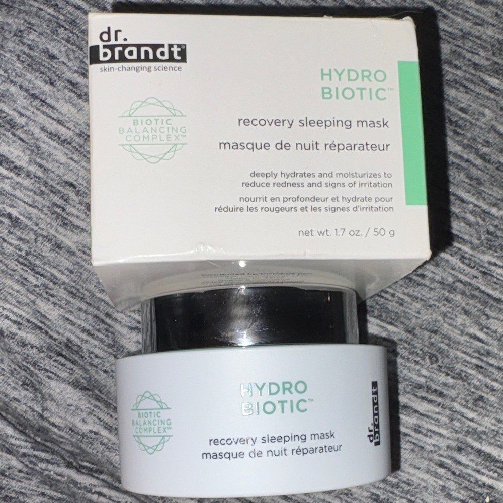 Dr. Brandt Hydro Biotic Recovery Mask
